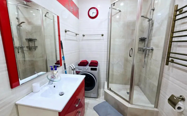 Uyutnaya Studiya v Siriuse Flat