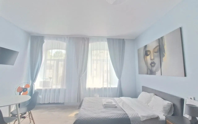 Апартаменты Видовая студия на Покровке №1