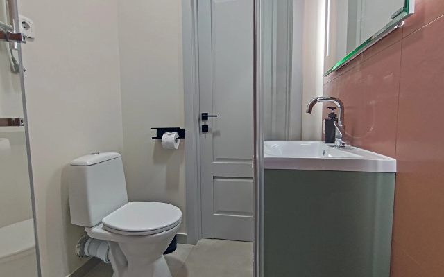 Apartamenty na Krasnoj Polane. Zit' v gorah