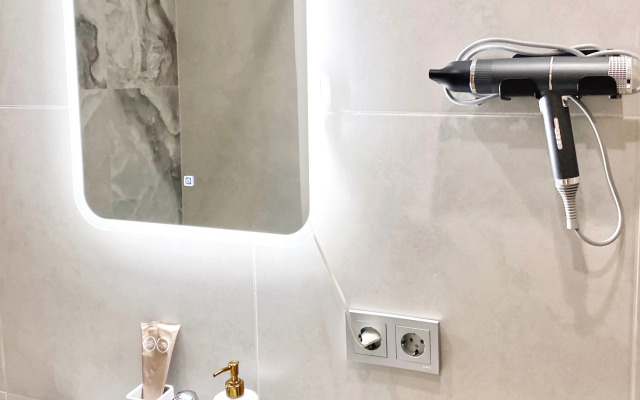 Квартира Стильная Студия на Якоби