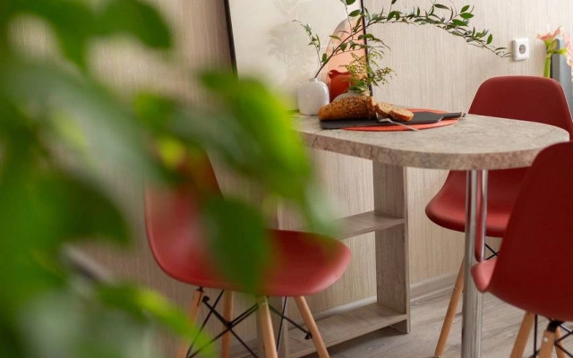 Квартира Студия Терракота на Дружбе рядом со Спа-комплексом Море-парк