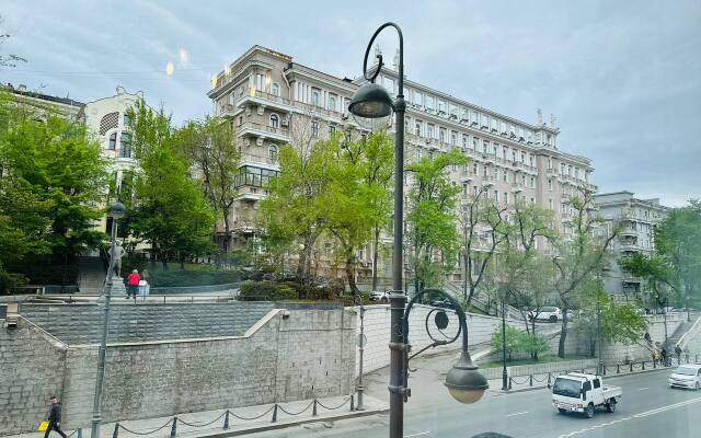 Aleutskaya 12a Studiya V Flat