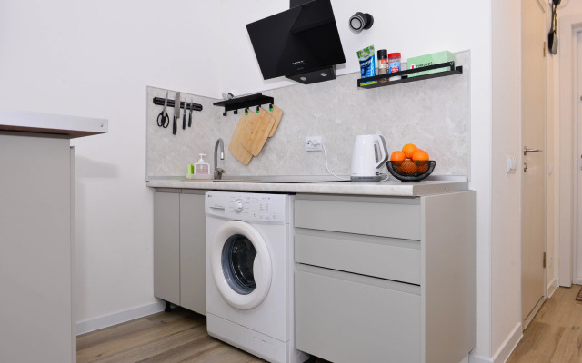 Квартира "Мандарин"