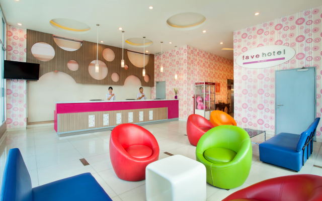 Favehotel Manahan Hotel