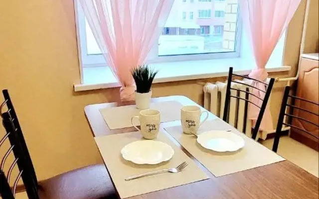 Vidovaya Ryadom S Semashko Flat