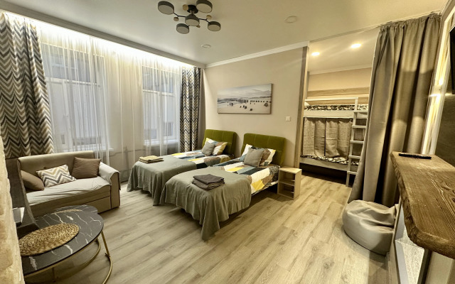 Квартира Тильзит Апартаменты