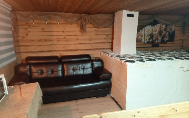 База отдыха Берег Приключений