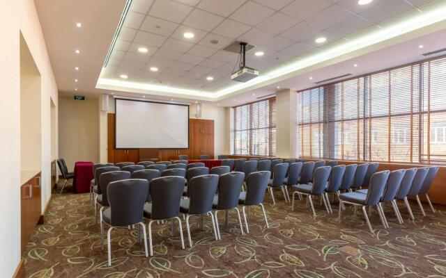 Holiday Inn Moscow Sokolniki Hotel