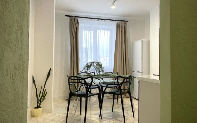 Brusnichny Vzvar Flat