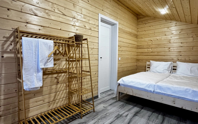 Частный дом Дом с Баней у Моря