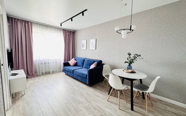 Апартаменты на Депутатской (красивый вид из окна)