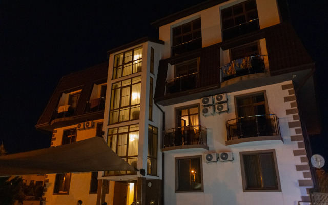 Parus Guest House