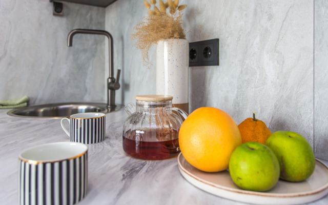 Квартира уютная в новом районе