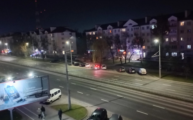 Квартира Новая Евротрёшка в Центре