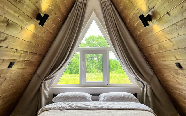 A-frame Villa Vld Private house