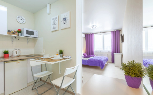 Апартаменты RentPlaza автовокзал 24/7 1