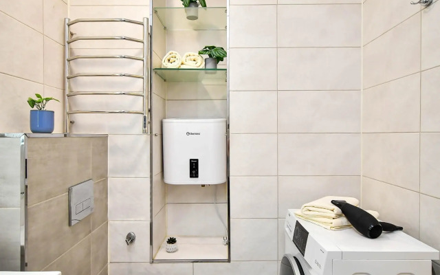 Dvukhkomnatnaya Naprotiv Trts Planeta Flat