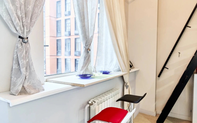 Studiya na Zyuzino Apartments