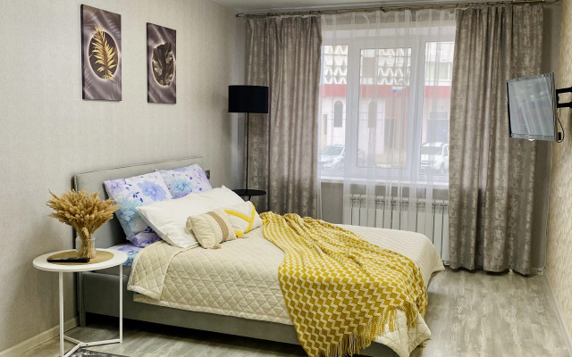 Квартира Уютная у аквапарка