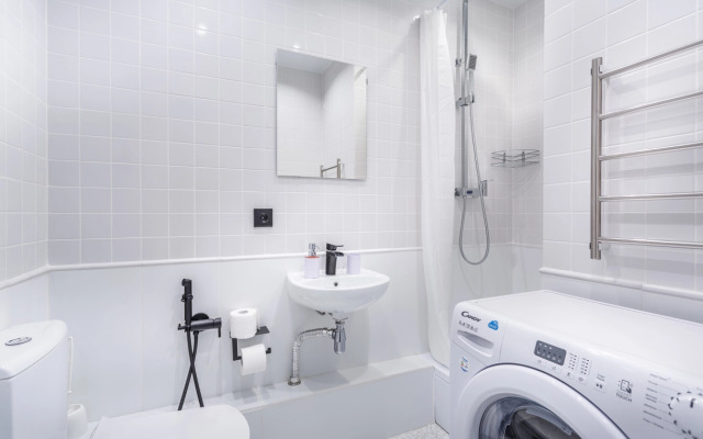 Апартаменты FortEstate на проспекте Вернадского 41/1 (15)