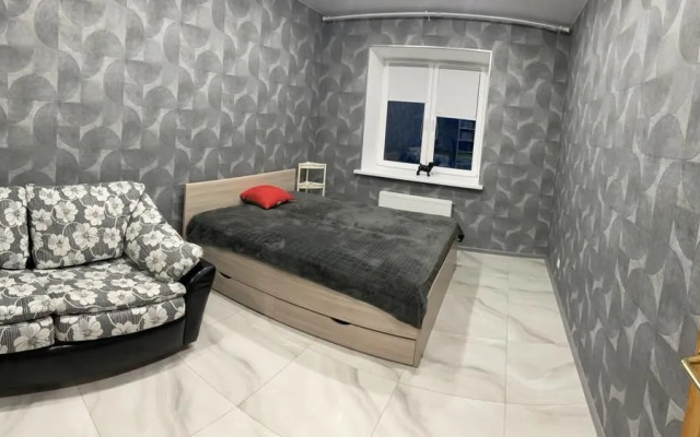 V Paruse na 5 etazhe Flat