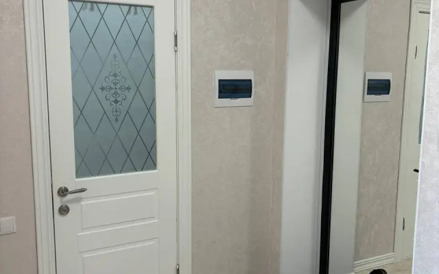 Квартира Уютная на Сити-Чесс