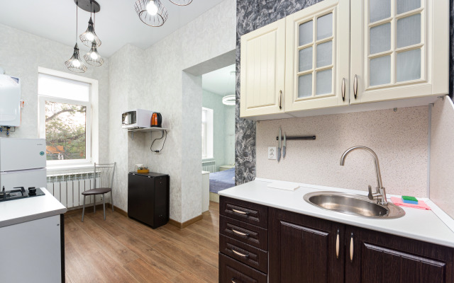 Sutkiru V Razvitom Rayone Pyatigorska Flat