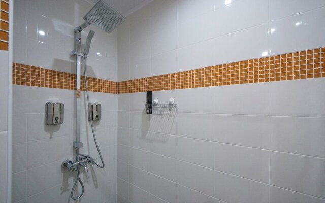 High Level Hostel