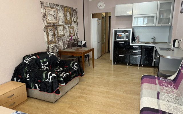 Квартира Уютная квартира в центре Тюмени