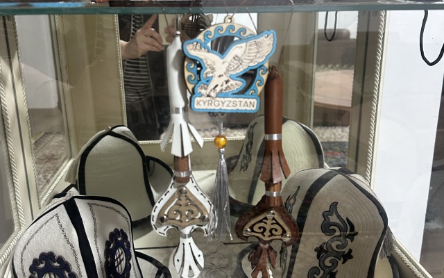 Amanat Guesthouse Bishkek