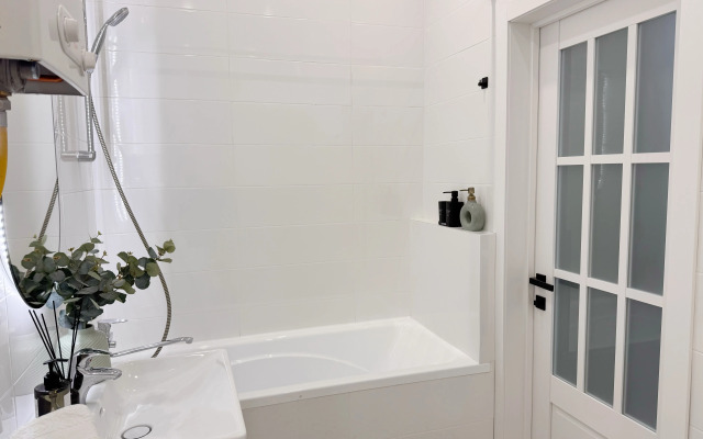 Tsentr 2k Stalinka Apartment