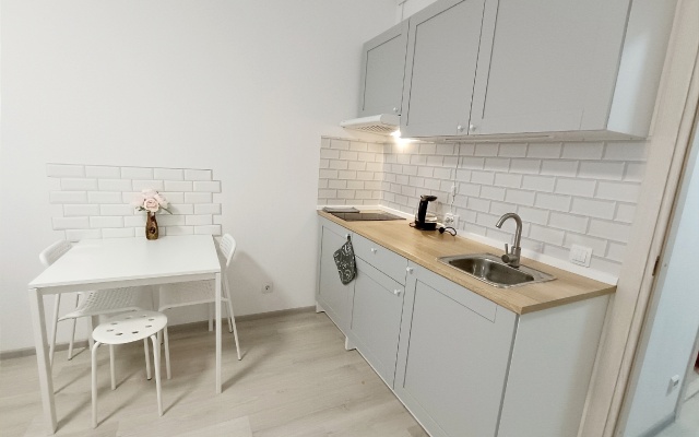 Studiya u Zaliva Flat