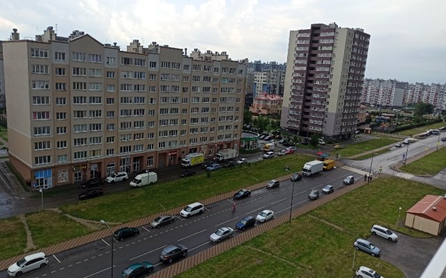 Na Denisova 18 Apartments