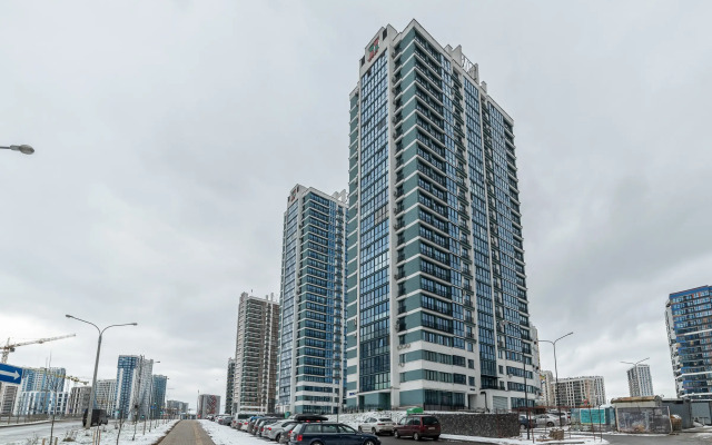 Apartments Belatravel Po Adresu Igorya Luchenka, D.13