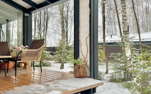 Частный дом в КП Бекетово Парк А61