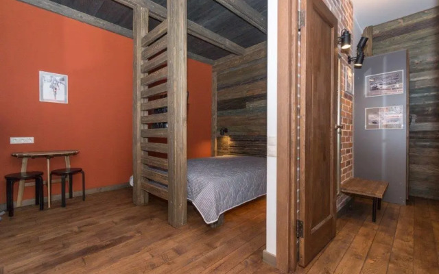 Апартаменты в Центре Города у Нарымского Сквера 1