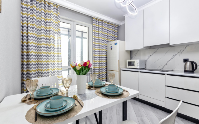 Komfortnye Apartamenty v Tsentre Goroda, Apartments