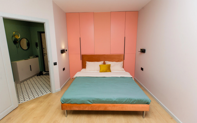 Квартира у площади Сельского хозяйства