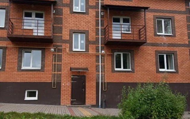 Апартаменты на Каракозова