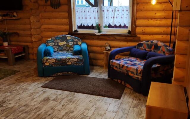 Частный Дом Holz Haus-130m2