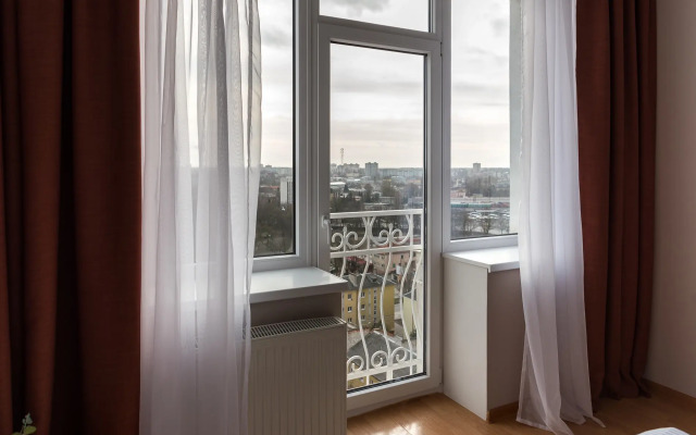 Marsel vblizi Ostrova Kanta Apartments