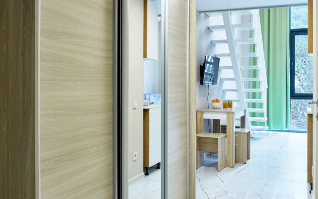 Апартаменты Апельсиновый Рай