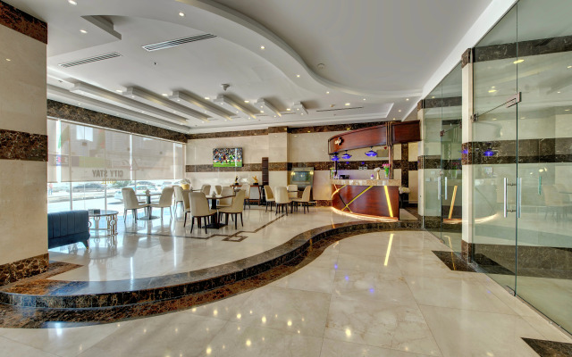 Отель City Stay Hotel Expo Center