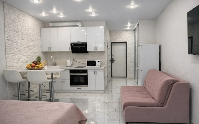 Квартира красивая с видом на море