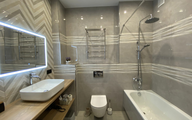 Komfortnaya Kvartira V Tsentre Flat