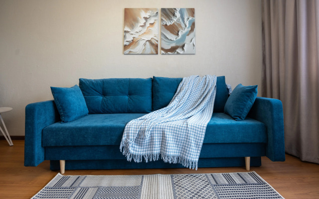 Квартира LovelyHome39 у Рыбной Деревни на Карбышева