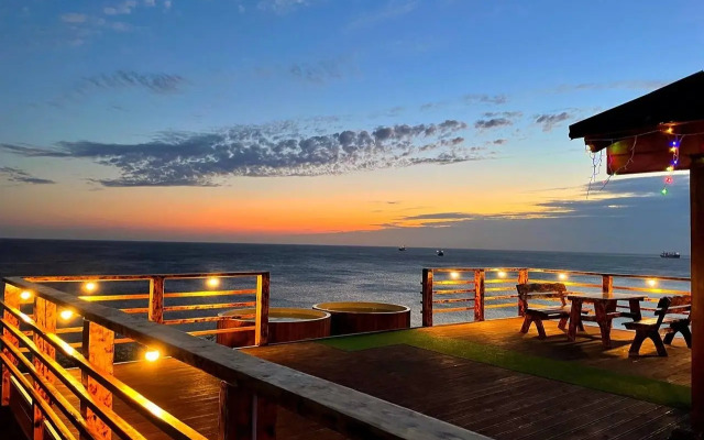 Парк-отель Берег Роз