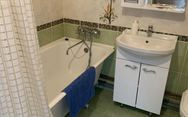 Квартира Притомский проспект эконом однушка