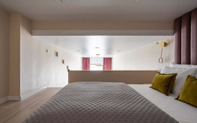 Апартаменты LetYourFlat Botanica | Студия