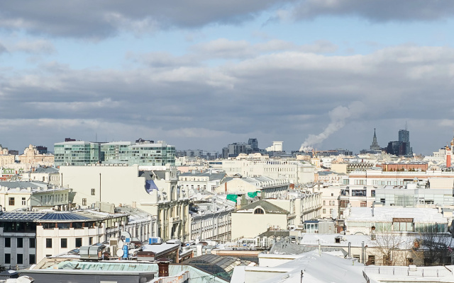 Квартира GM Apartments в 2х шагах от Красной Площади
